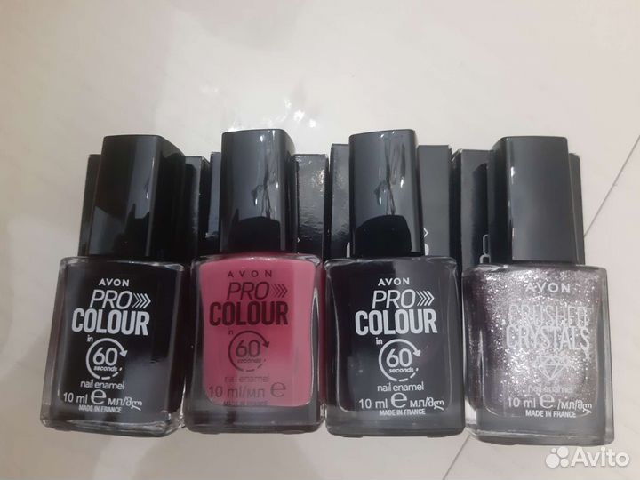 Avon Лак для ногтей