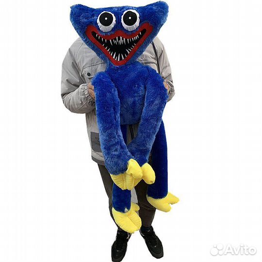 Мягкие игрушки хаги ваги