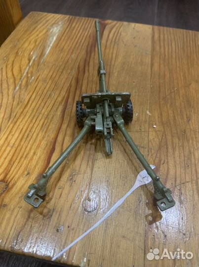 Модели пушек СССР