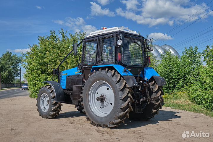 Трактор МТЗ (Беларус) BELARUS-1221, 2023