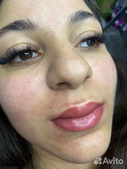 Перманентный макияж