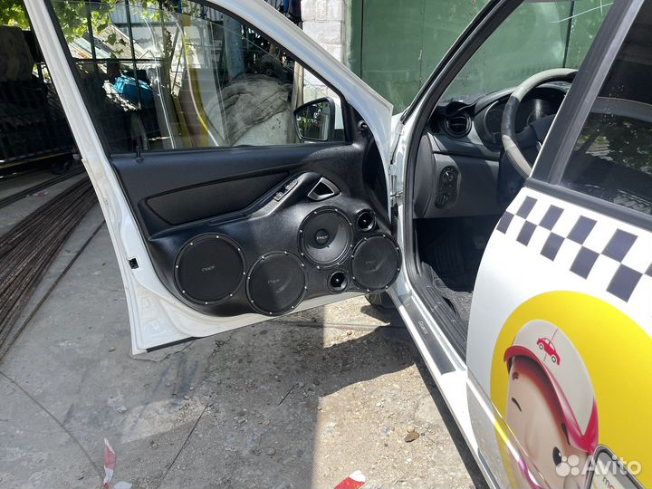 Карты обшивки granta гранта под фронт