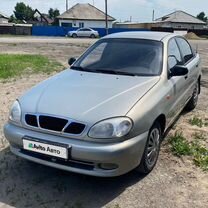 Chevrolet Lanos 1.5 MT, 2007, 155 000 км, с пробегом, цена 240 000 руб.