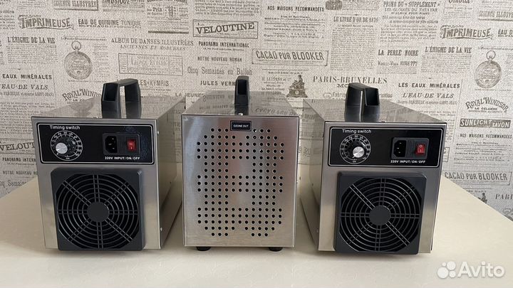 Озонатор озон устранение запахов