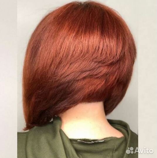 Услуги парикмахера