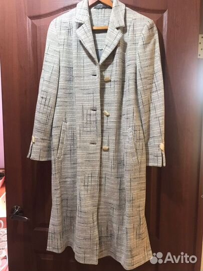 Пальто 48 размер