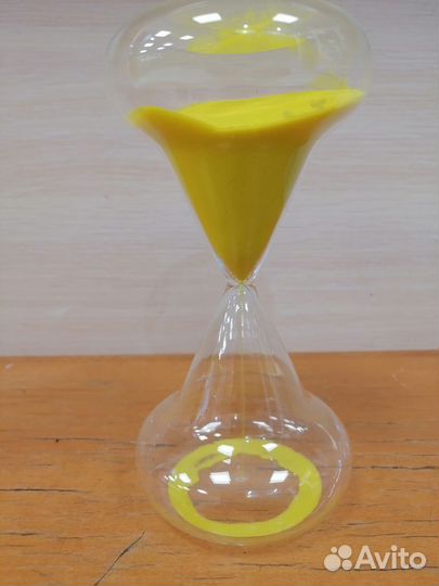 Песочные часы 30 минут