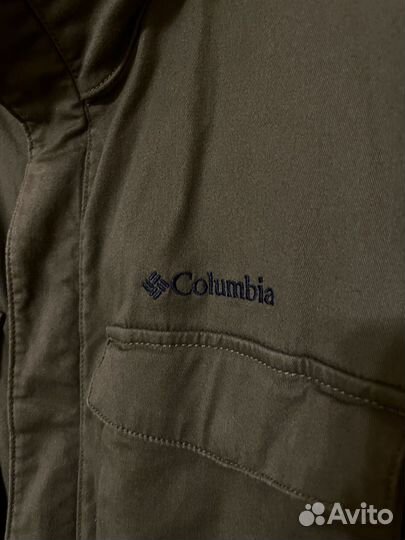 Мужская куртка Columbia 54-56 размер