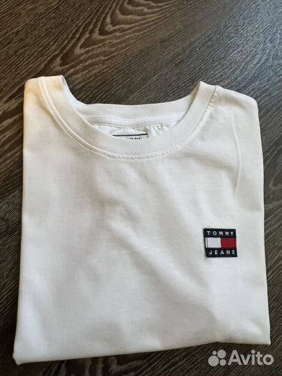 Tommy hilfiger футболка