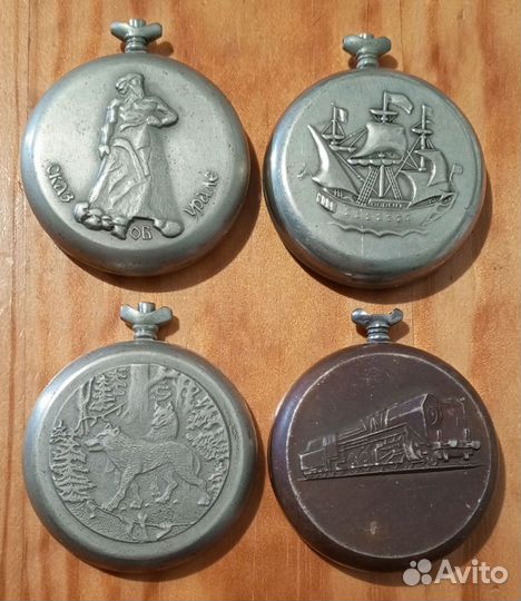 Корпуса часов Молния