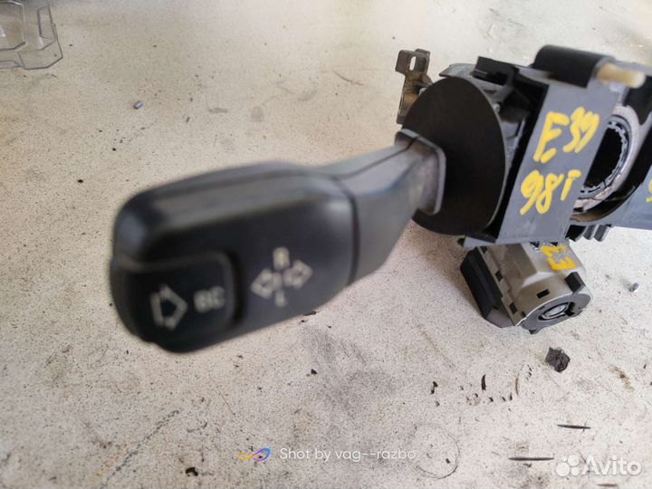 Подрулевой переключатель bmw e39