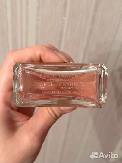 Chanel coco mademoiselle 100 ml