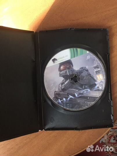 Игра для xbox 360