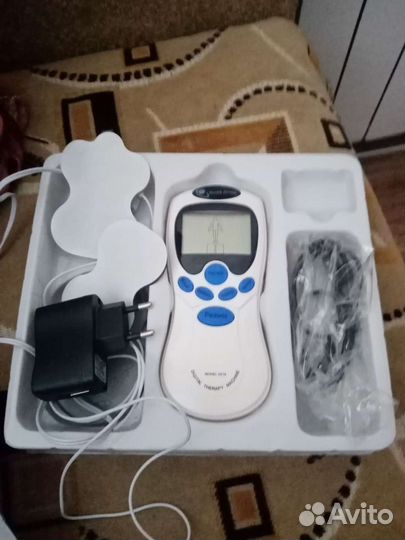 Цифровой массажёр инструмент терапии