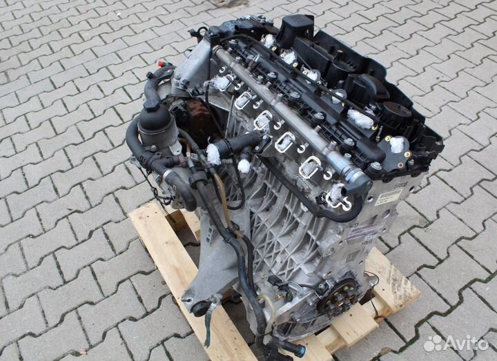 Двигатель m57d30tu 306d3 BMW X6 e71 e70 арт4924