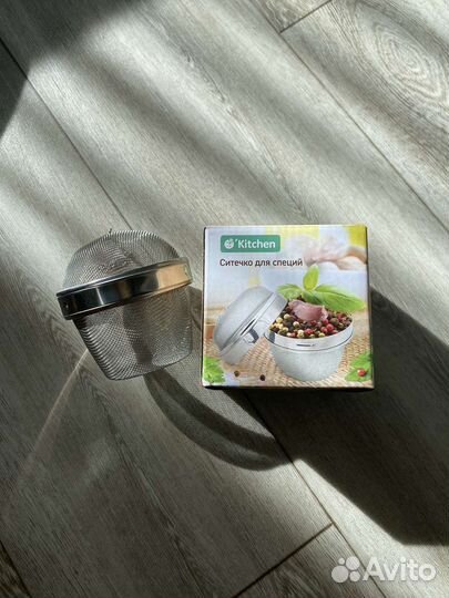 Ситечко для специй