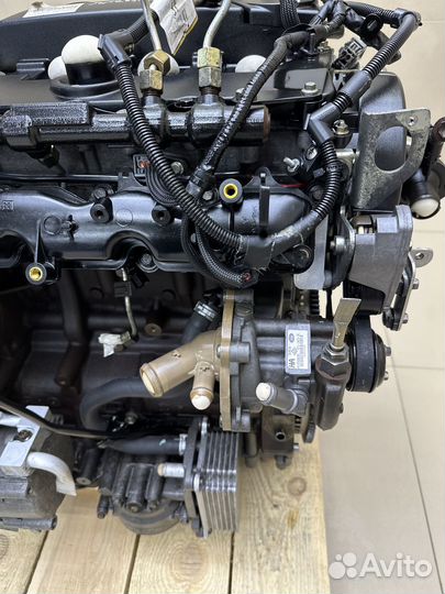 Двигатель fmba Ford Mondeo 3 2.0TDCi