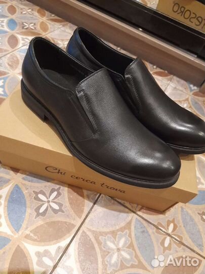 Мужская обувь ботинки натуральная кожа