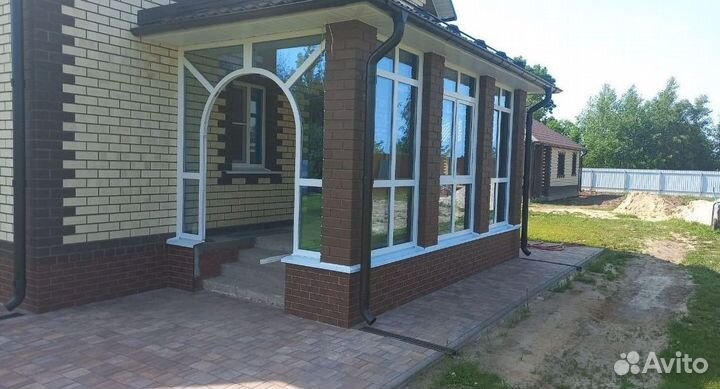 Пластиковые окна на балкон