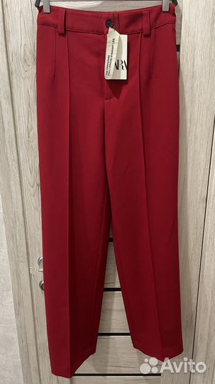 Брюки женские zara новые