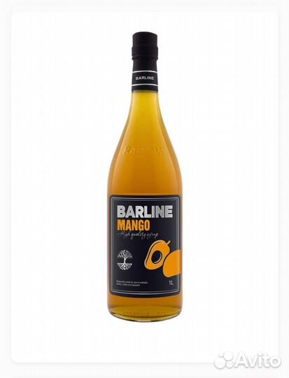 Сироп Манго 1л