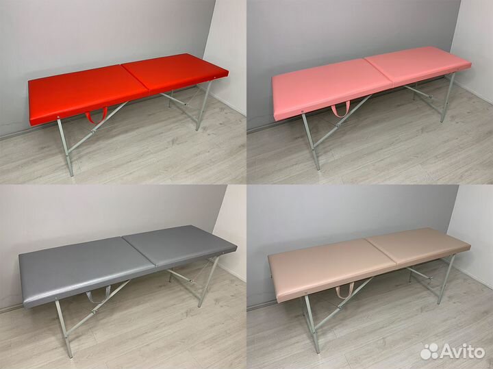 Кушетка, массажный стол, оборудование для бизнеса