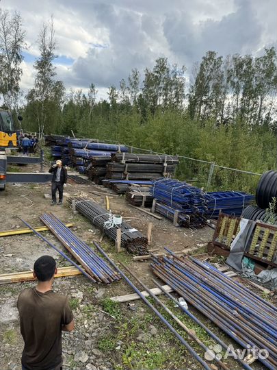 Хомутовые леса