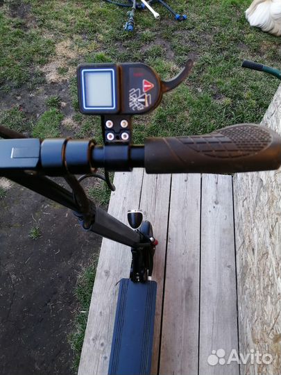 Электросамокат взрослый