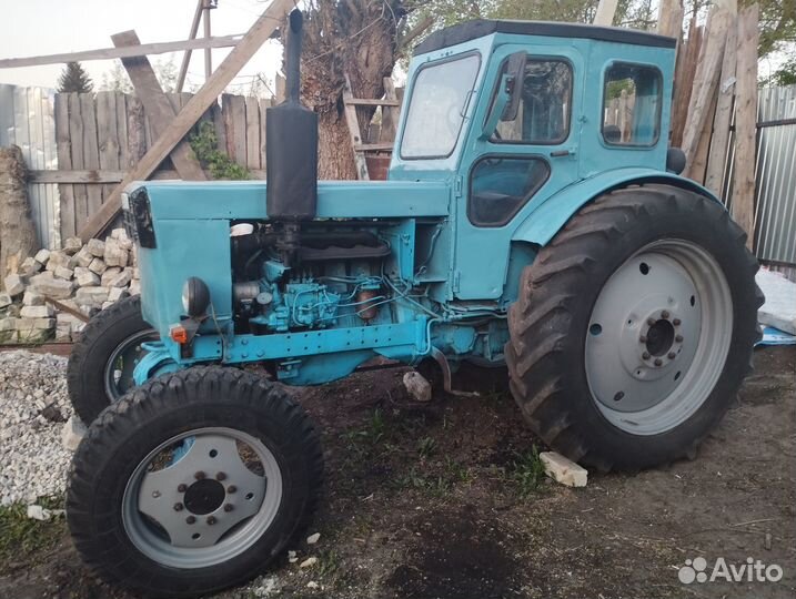 Трактор ЛТЗ Т-40AM, 1990