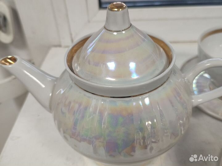 Чайный сервиз СССР