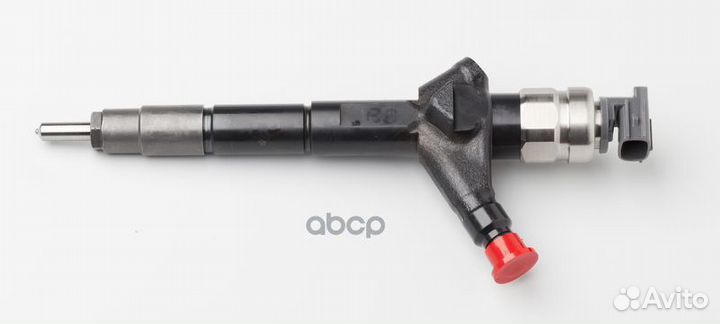 Форсунка топливная nissan navara/pathfinder