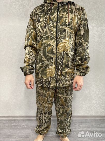 Костюм для рыбалки летний