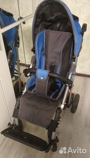 Детская инвалидная коляска Umbrella 1 р-р