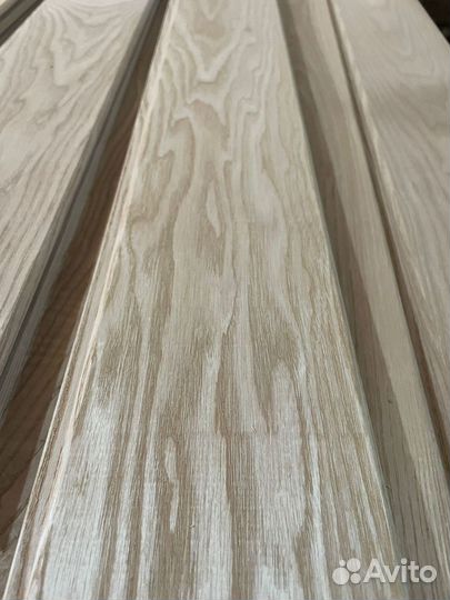 Вагонка из ясеня