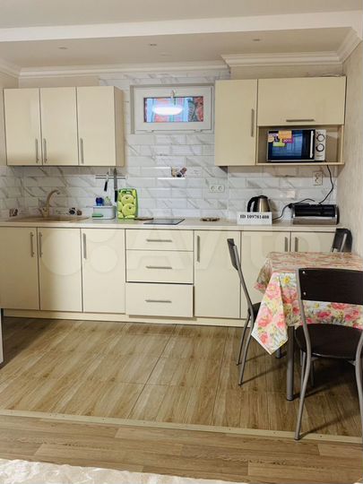 Квартира-студия, 30 м², 2/2 эт.