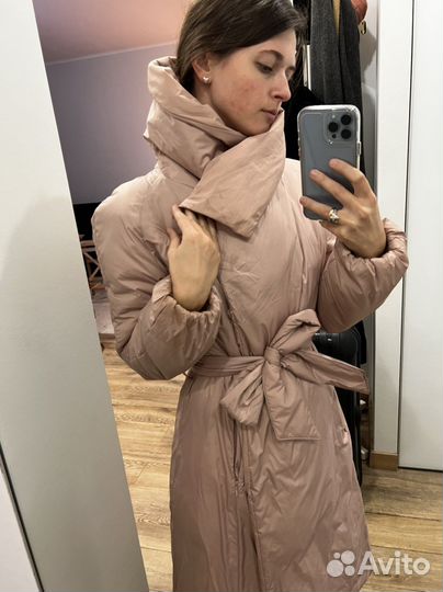 Пальто на синтепоне