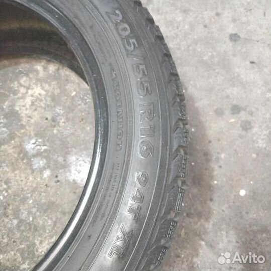 Nokian Tyres Nordman 5 205/55 R16