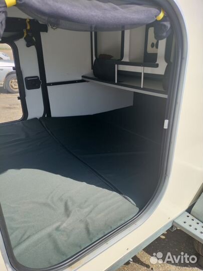 Прицеп кемпер