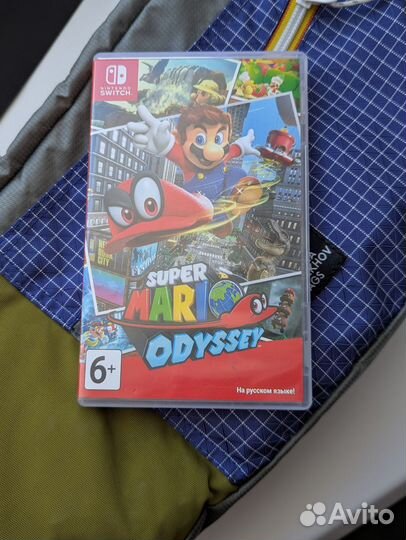 Игры для nintendo switch