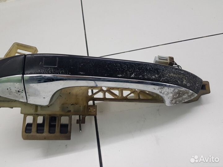 Ручка двери наружная левая (Kia K5 III)