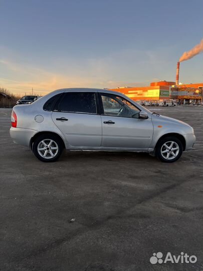 LADA Kalina 1.6 МТ, 2007, 142 000 км