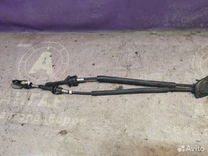 Трос переключения МКПП Citroen C Crosser EP 4HN