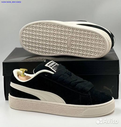 Кроссовки Puma Suede XL (Арт.69928)