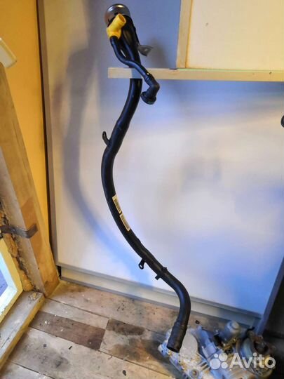 Горловина бензобака бмв е70 бензин