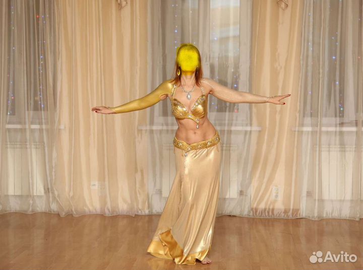 Костюм для восточного танца