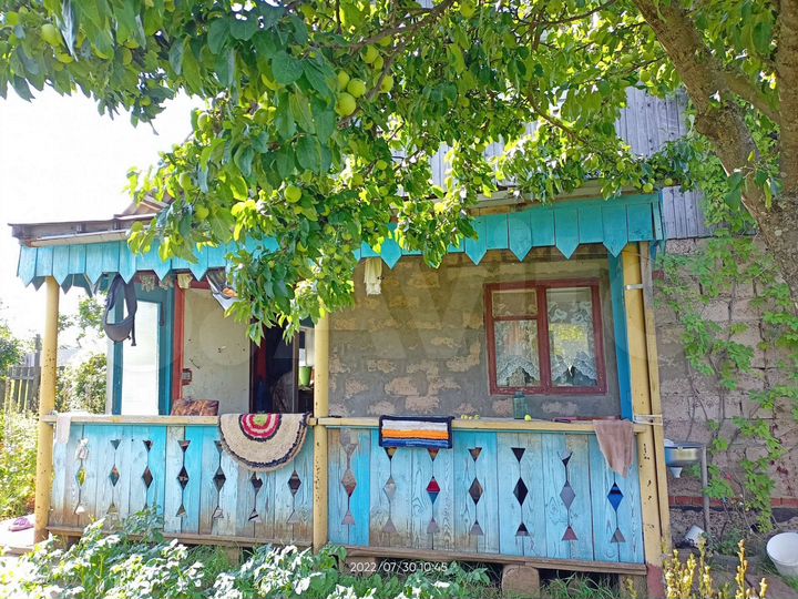 Дача 35 м² на участке 6,8 сот.