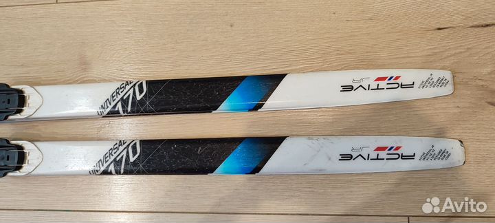 Беговые лыжи детские Active Universal 170