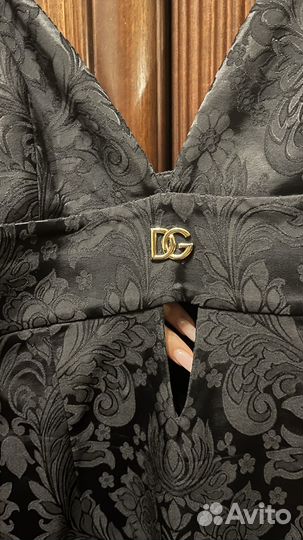 Платье Dolce & gabbana