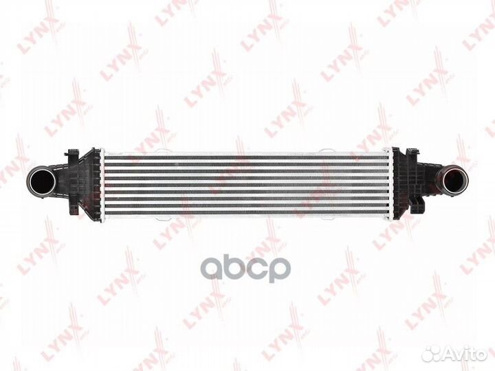 Радиатор интеркулера RT0009 lynxauto