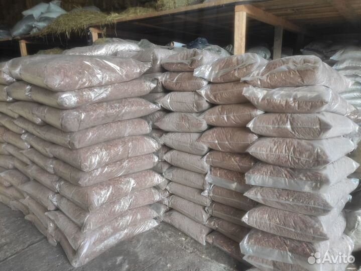 Кора лиственницы и сосны с доставкой